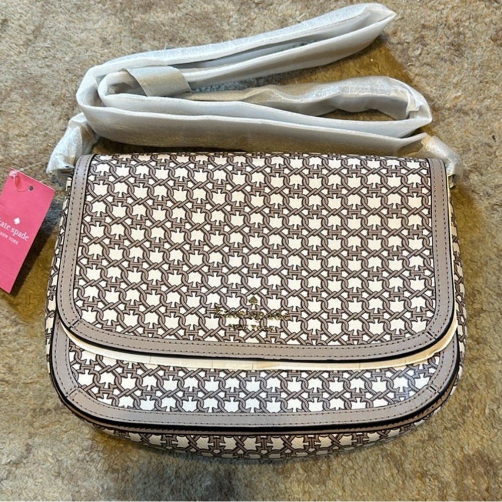 Kate Spade Saddle Bag